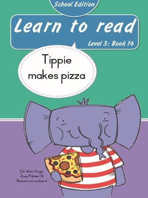 cover image of Learn to read (Level 3 Book 14)